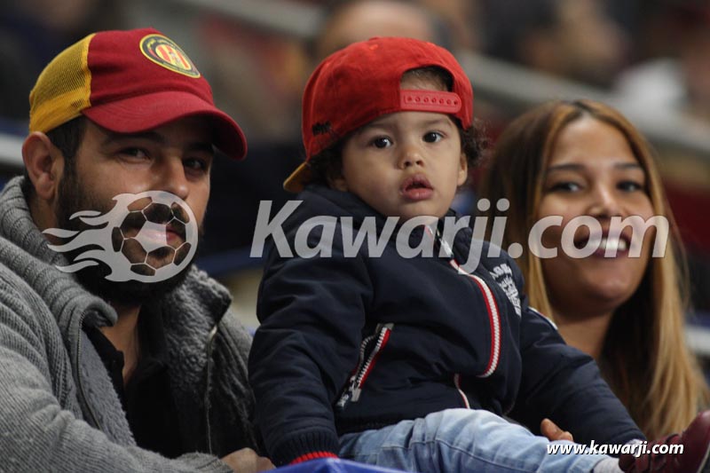 [CL 2017] Espérance Tunis - Horoya Konakry 3-1