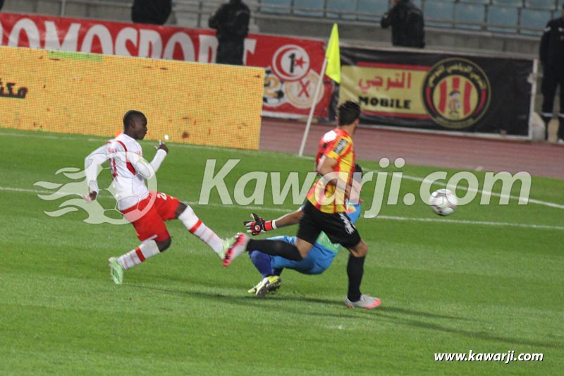 [CL 2017] Espérance Tunis - Horoya Konakry 3-1