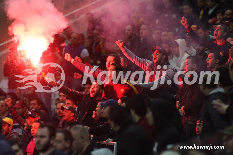 [CL 2017] Espérance Tunis - Horoya Konakry 3-1