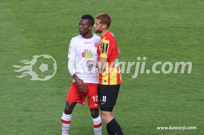 [CL 2017] Espérance Tunis - Horoya Konakry 3-1