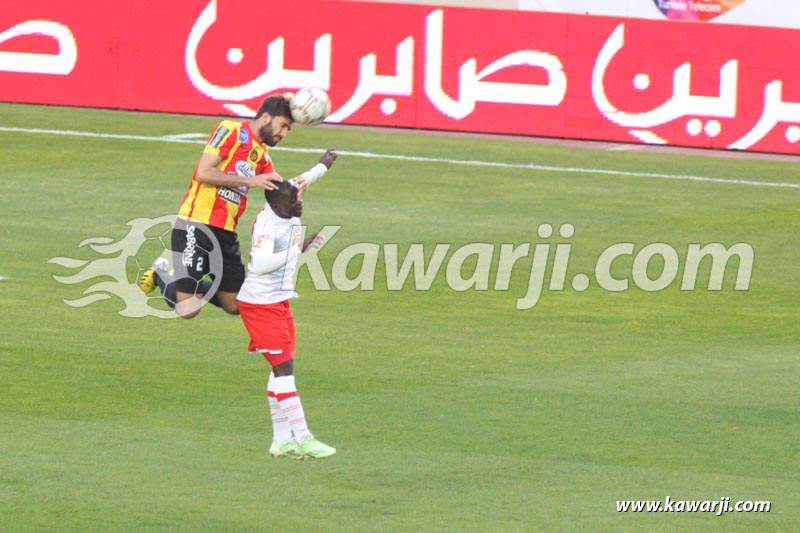 [CL 2017] Espérance Tunis - Horoya Konakry 3-1