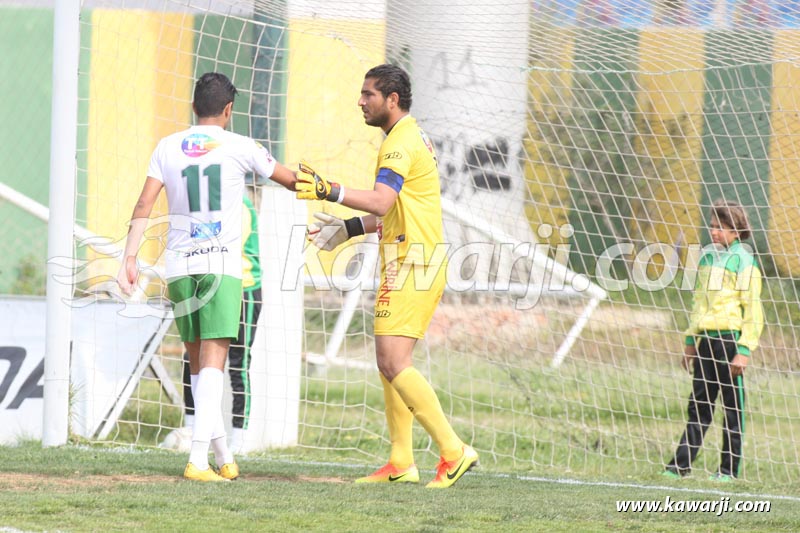 [2016-2017] L1 - Playout - J07 Avenir Sportif Marsa - CS Hammam-Lif 2-2