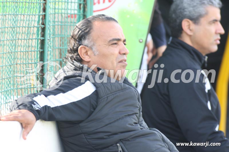 [2016-2017] L1 - Playout - J07 Avenir Sportif Marsa - CS Hammam-Lif 2-2