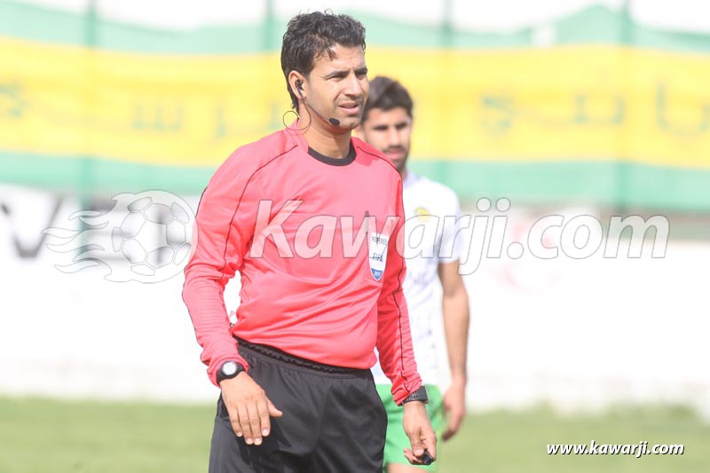 [2016-2017] L1 - Playout - J07 Avenir Sportif Marsa - CS Hammam-Lif 2-2