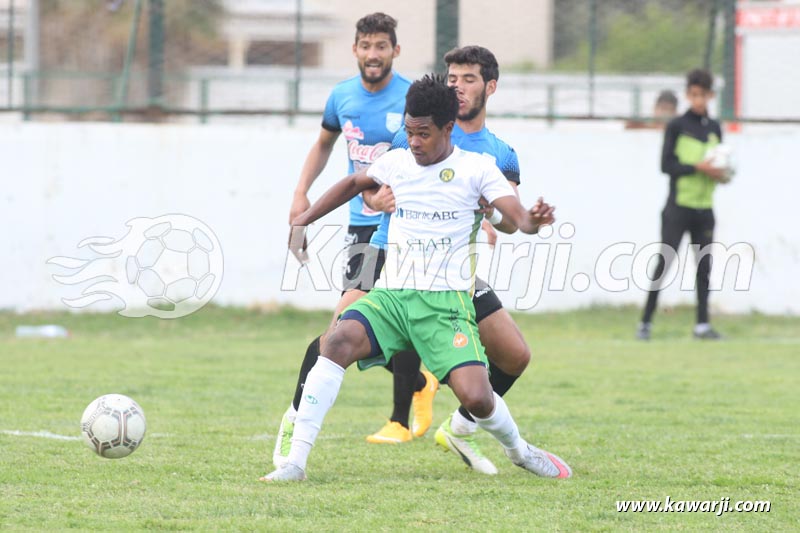 [2016-2017] L1 - Playout - J07 Avenir Sportif Marsa - CS Hammam-Lif 2-2