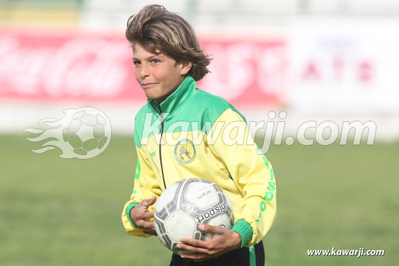 [2016-2017] L1 - Playout - J07 Avenir Sportif Marsa - CS Hammam-Lif 2-2