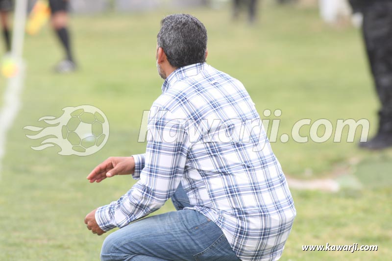 [2016-2017] L1 - Playout - J07 Avenir Sportif Marsa - CS Hammam-Lif 2-2