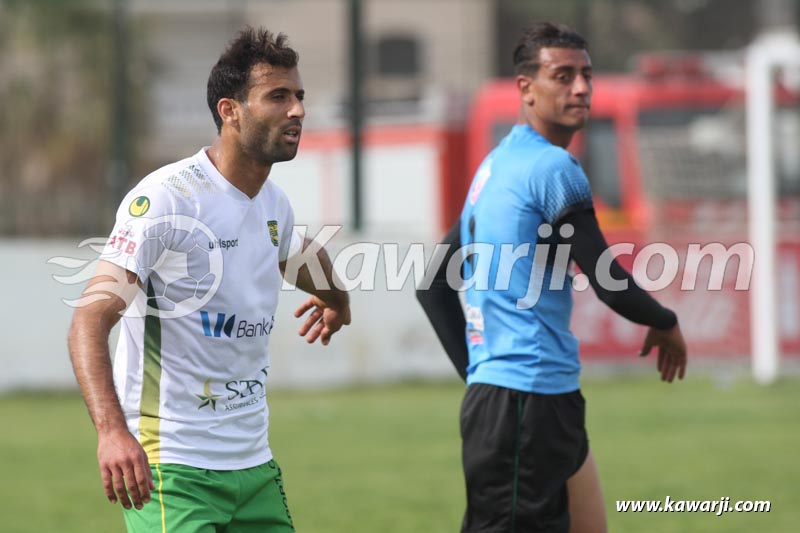 [2016-2017] L1 - Playout - J07 Avenir Sportif Marsa - CS Hammam-Lif 2-2