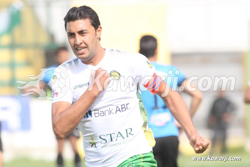 [2016-2017] L1 - Playout - J07 Avenir Sportif Marsa - CS Hammam-Lif 2-2