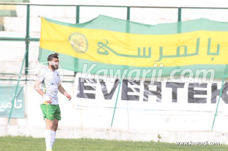 [2016-2017] L1 - Playout - J07 Avenir Sportif Marsa - CS Hammam-Lif 2-2