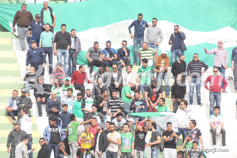 [2016-2017] L1 - Playout - J07 Avenir Sportif Marsa - CS Hammam-Lif 2-2