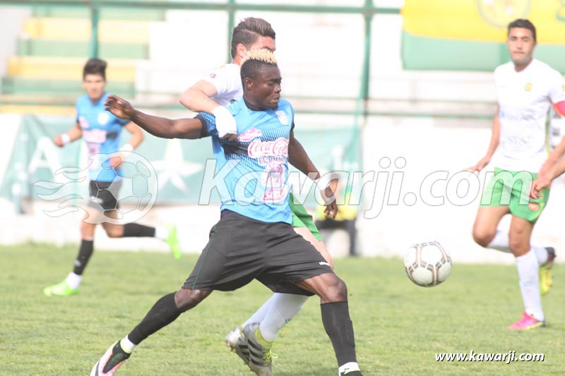 [2016-2017] L1 - Playout - J07 Avenir Sportif Marsa - CS Hammam-Lif 2-2