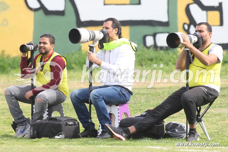 [2016-2017] L1 - Playout - J07 Avenir Sportif Marsa - CS Hammam-Lif 2-2