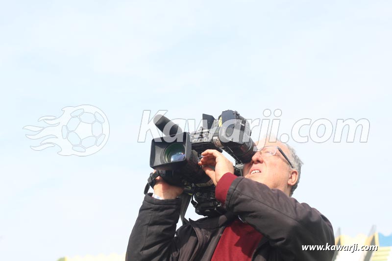 [2016-2017] L1 - Playout - J07 Avenir Sportif Marsa - CS Hammam-Lif 2-2