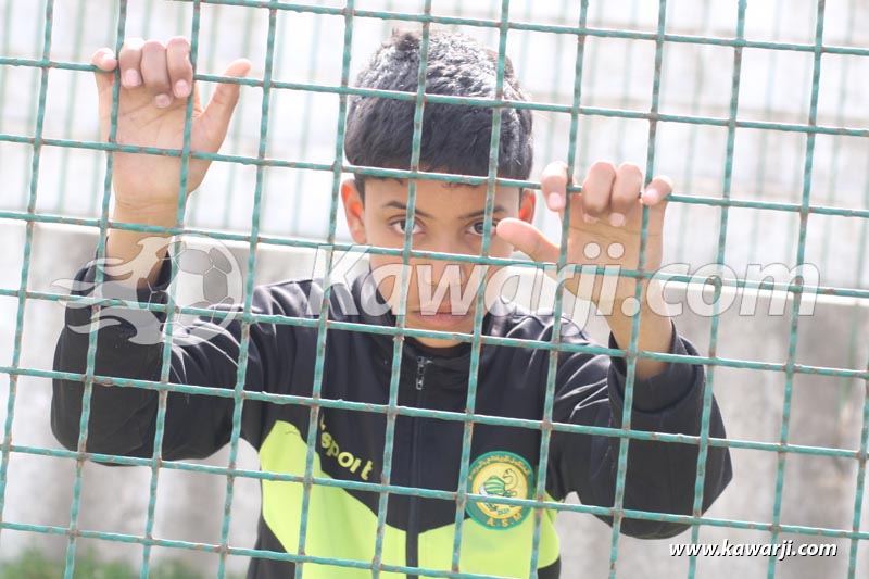 [2016-2017] L1 - Playout - J07 Avenir Sportif Marsa - CS Hammam-Lif 2-2