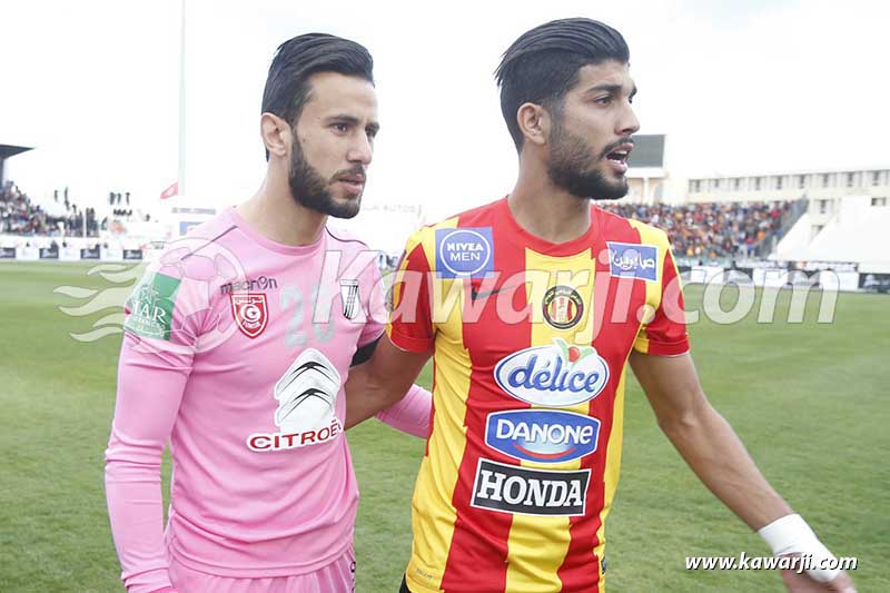 [2016-2017] L1 - Playoff - J04 Club Sportif Sfaxien - Espérance Tunis 0-0