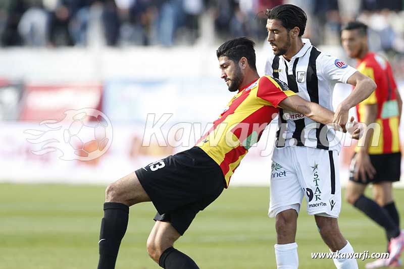 [2016-2017] L1 - Playoff - J04 Club Sportif Sfaxien - Espérance Tunis 0-0