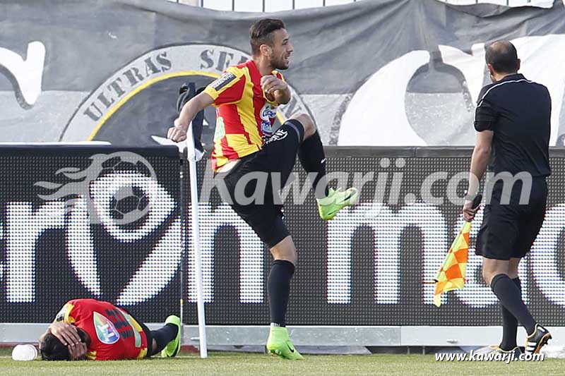[2016-2017] L1 - Playoff - J04 Club Sportif Sfaxien - Espérance Tunis 0-0