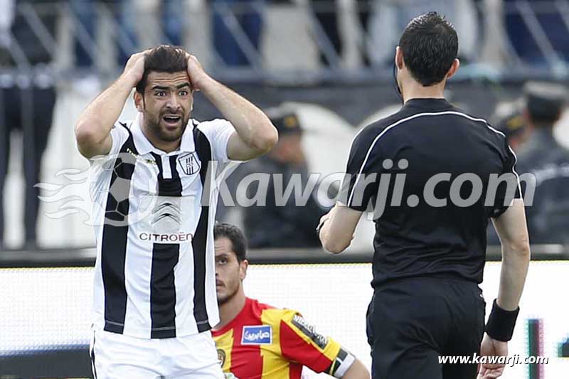 [2016-2017] L1 - Playoff - J04 Club Sportif Sfaxien - Espérance Tunis 0-0