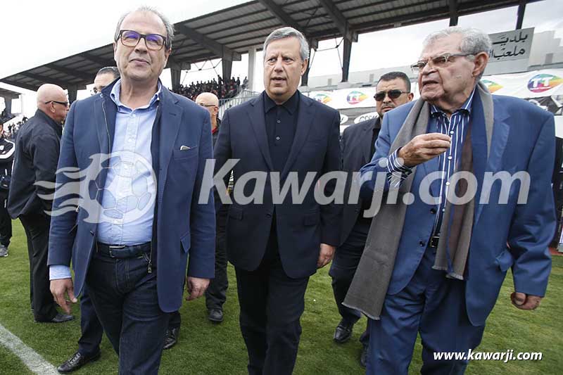 [2016-2017] L1 - Playoff - J04 Club Sportif Sfaxien - Espérance Tunis 0-0