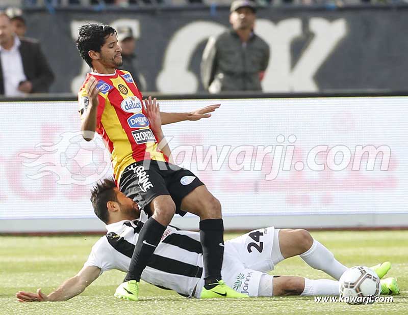 [2016-2017] L1 - Playoff - J04 Club Sportif Sfaxien - Espérance Tunis 0-0