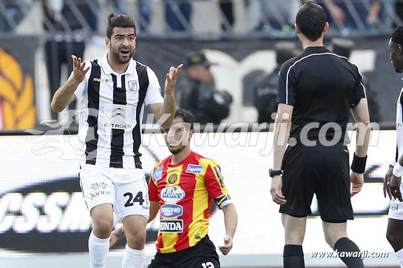 [2016-2017] L1 - Playoff - J04 Club Sportif Sfaxien - Espérance Tunis 0-0