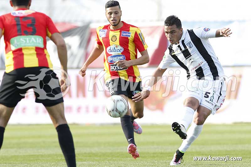 [2016-2017] L1 - Playoff - J04 Club Sportif Sfaxien - Espérance Tunis 0-0