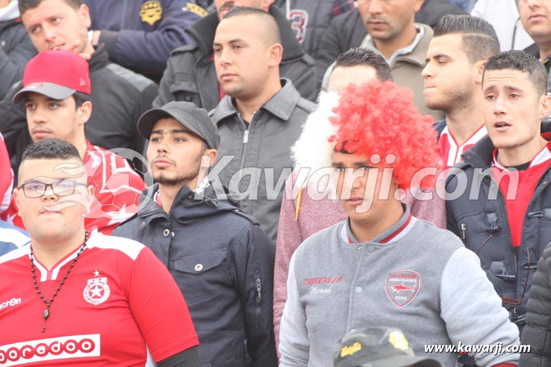 [2016-2017] L1 - Playoff - J05 Etoile du Sahel - Espérance Tunis 1-1