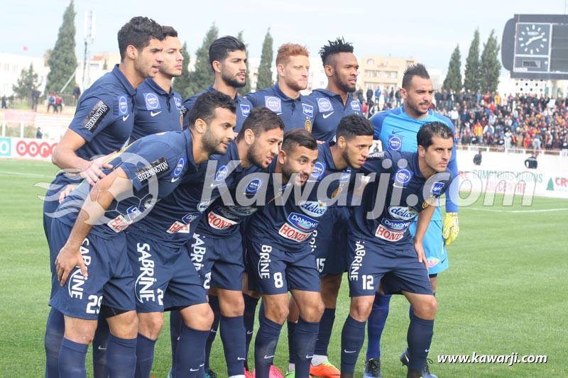 [2016-2017] L1 - Playoff - J05 Etoile du Sahel - Espérance Tunis 1-1
