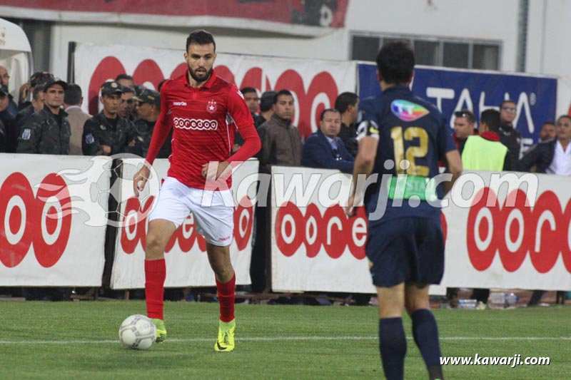 [2016-2017] L1 - Playoff - J05 Etoile du Sahel - Espérance Tunis 1-1