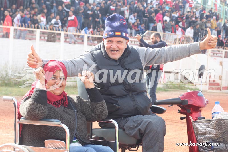 [2016-2017] L1 - Playoff - J05 Etoile du Sahel - Espérance Tunis 1-1