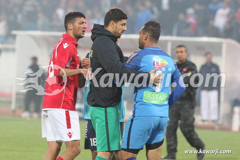 [2016-2017] L1 - Playoff - J05 Etoile du Sahel - Espérance Tunis 1-1