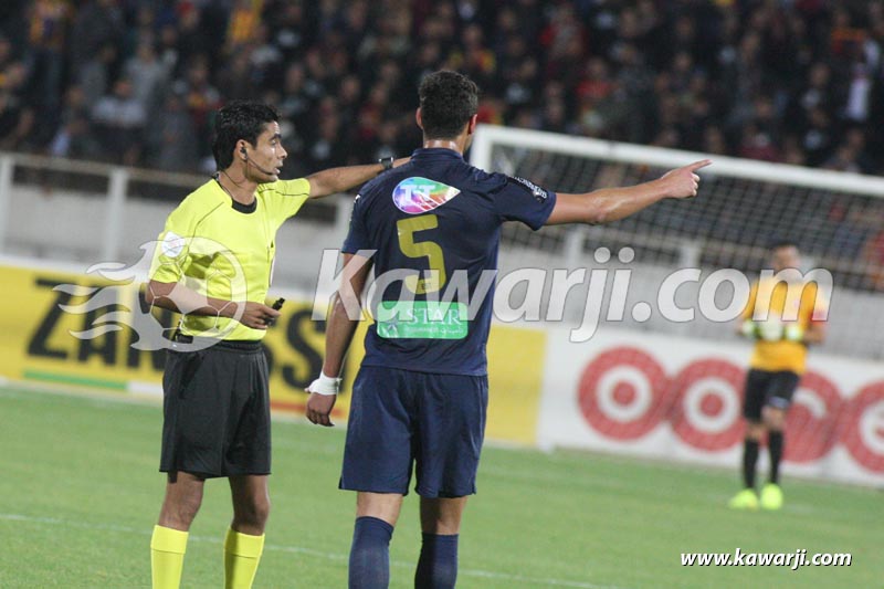 [2016-2017] L1 - Playoff - J05 Etoile du Sahel - Espérance Tunis 1-1