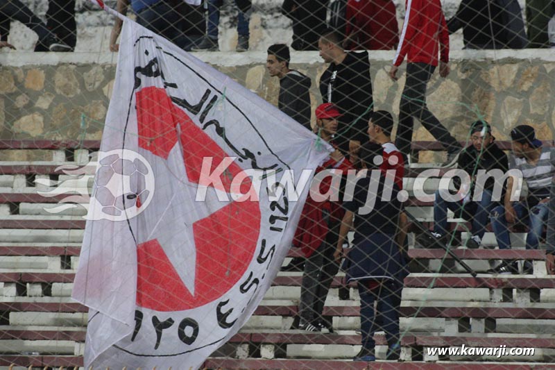 [2016-2017] L1 - Playoff - J05 Etoile du Sahel - Espérance Tunis 1-1