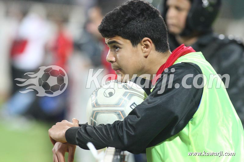 [2016-2017] L1 - Playoff - J05 Etoile du Sahel - Espérance Tunis 1-1