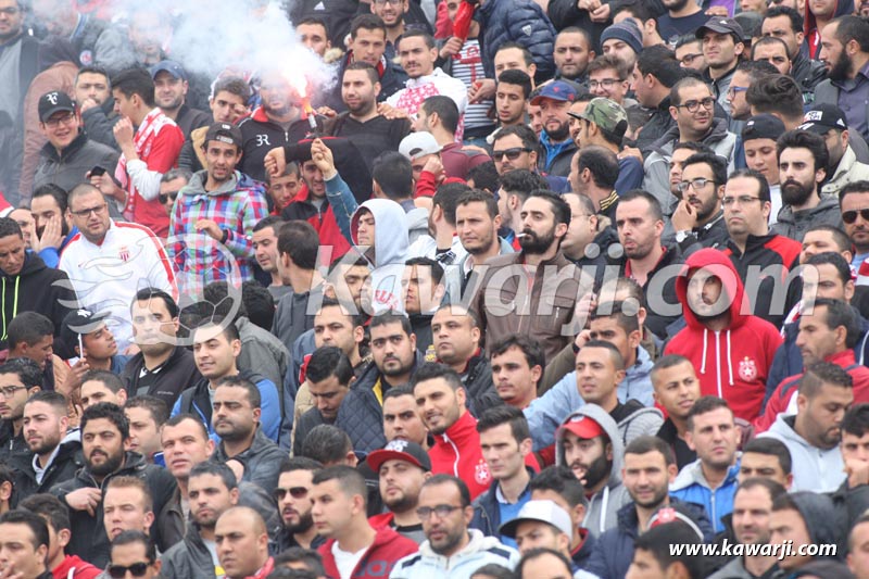 [2016-2017] L1 - Playoff - J05 Etoile du Sahel - Espérance Tunis 1-1