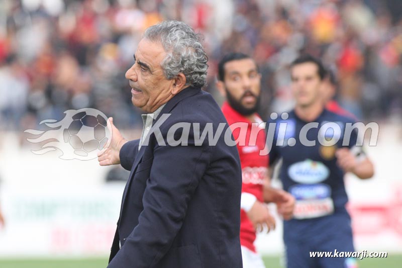[2016-2017] L1 - Playoff - J05 Etoile du Sahel - Espérance Tunis 1-1