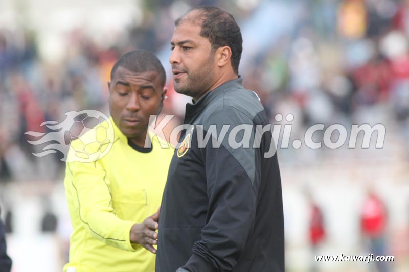 [2016-2017] L1 - Playoff - J05 Etoile du Sahel - Espérance Tunis 1-1