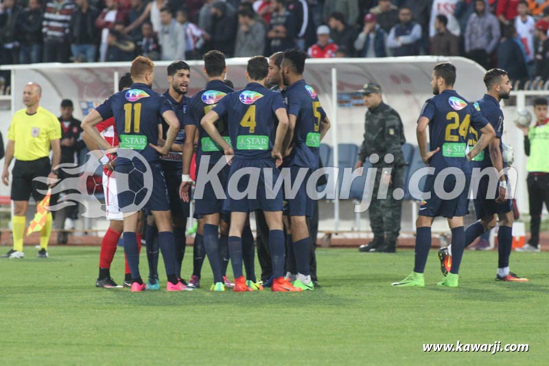 [2016-2017] L1 - Playoff - J05 Etoile du Sahel - Espérance Tunis 1-1