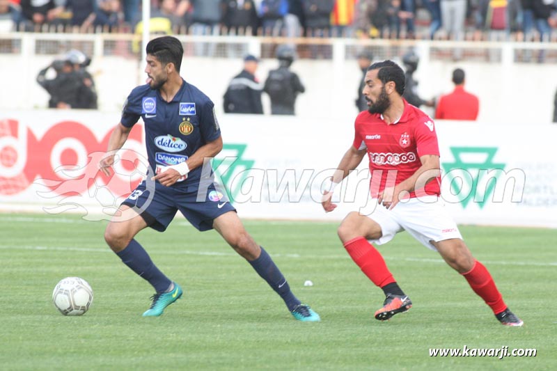 [2016-2017] L1 - Playoff - J05 Etoile du Sahel - Espérance Tunis 1-1