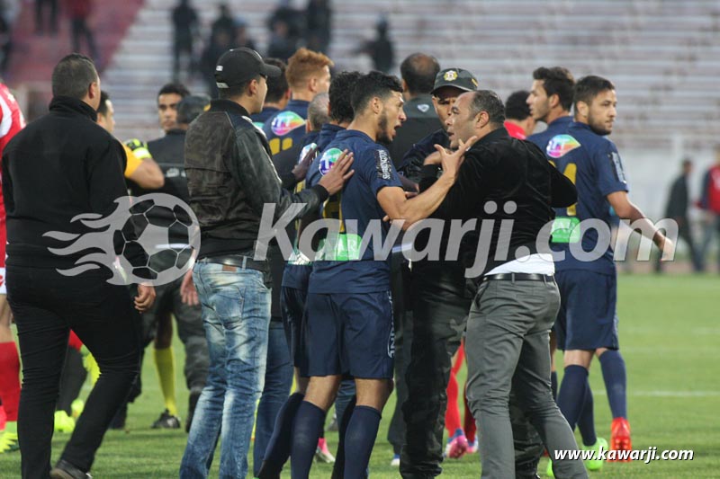 [2016-2017] L1 - Playoff - J05 Etoile du Sahel - Espérance Tunis 1-1
