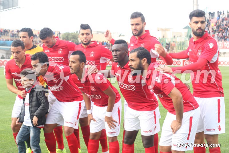 [2016-2017] L1 - Playoff - J05 Etoile du Sahel - Espérance Tunis 1-1