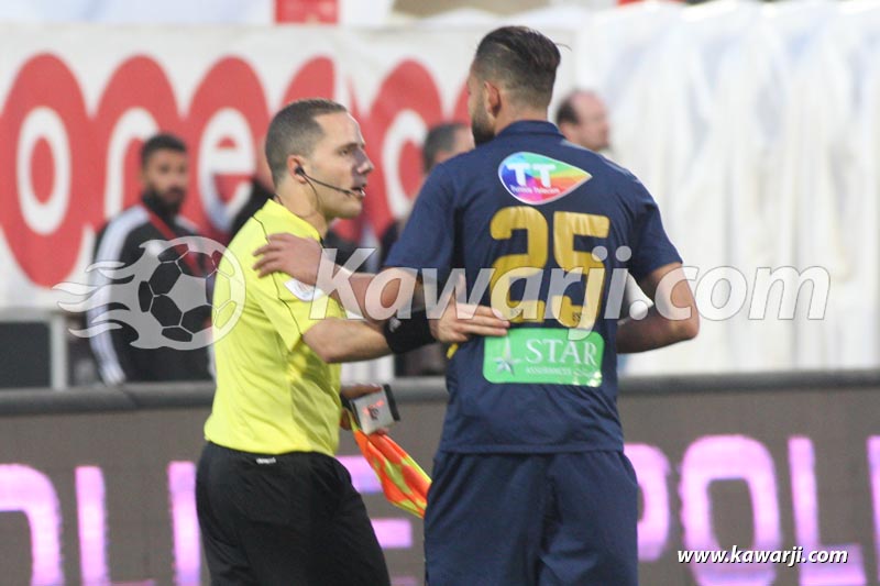 [2016-2017] L1 - Playoff - J05 Etoile du Sahel - Espérance Tunis 1-1