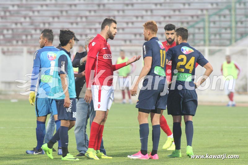 [2016-2017] L1 - Playoff - J05 Etoile du Sahel - Espérance Tunis 1-1
