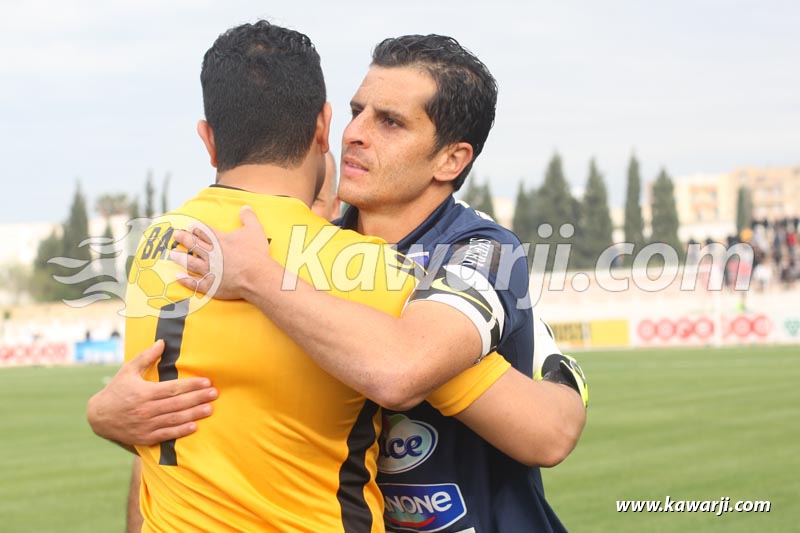 [2016-2017] L1 - Playoff - J05 Etoile du Sahel - Espérance Tunis 1-1