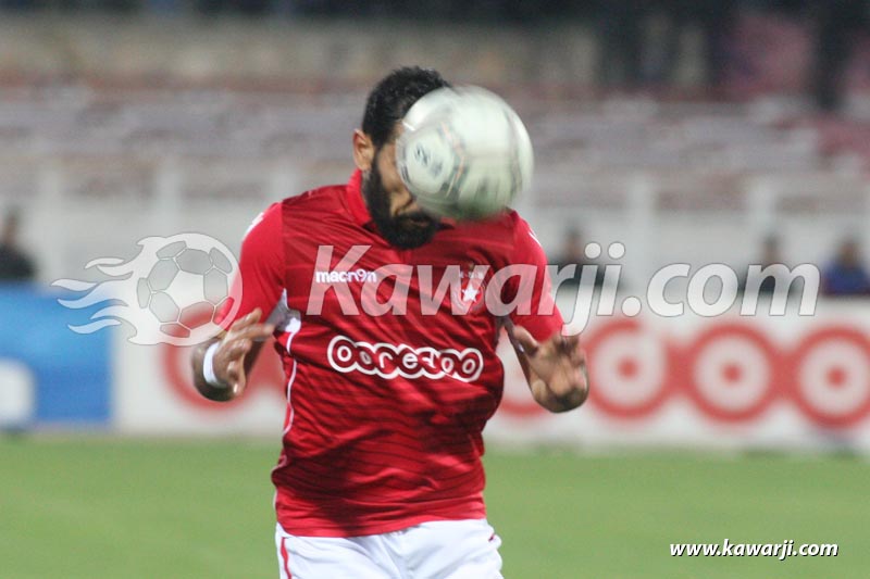 [2016-2017] L1 - Playoff - J05 Etoile du Sahel - Espérance Tunis 1-1