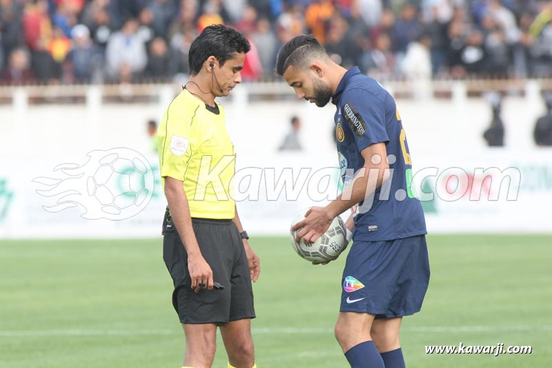 [2016-2017] L1 - Playoff - J05 Etoile du Sahel - Espérance Tunis 1-1
