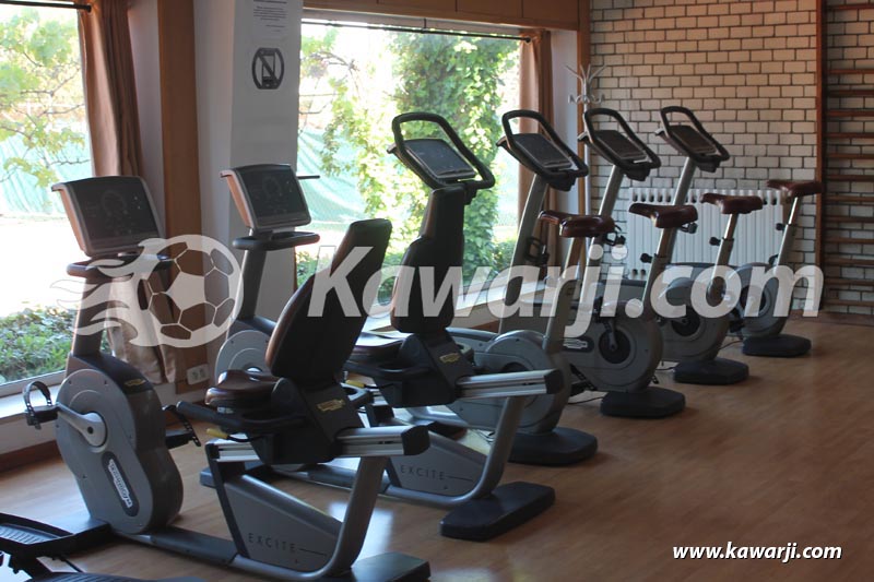 Conférence de presse Nana Trophy 2017