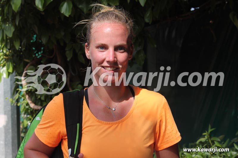 Nana Trophy 2017 : Quarts de finales