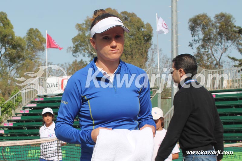 Nana Trophy 2017 : Quarts de finales